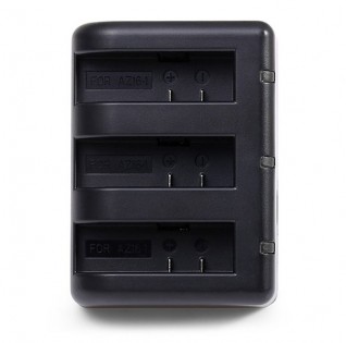 Зарядное устройство для батарей Xiaomi Yi 4K Triple charger